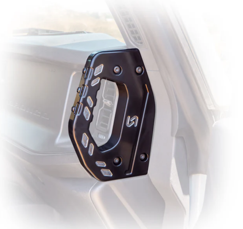 Ford Bronco Handles - TURN Offroad - Billet Dash Side - `21-`27